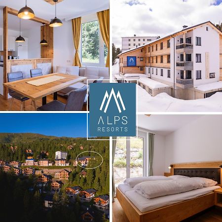 Turrach Suites 410 By Alps Resorts Turracher Höhe Kültér fotó