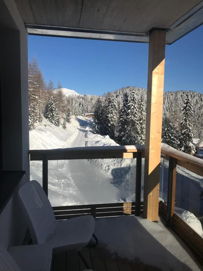 Turrach Suites 410 By Alps Resorts Turracher Höhe Kültér fotó