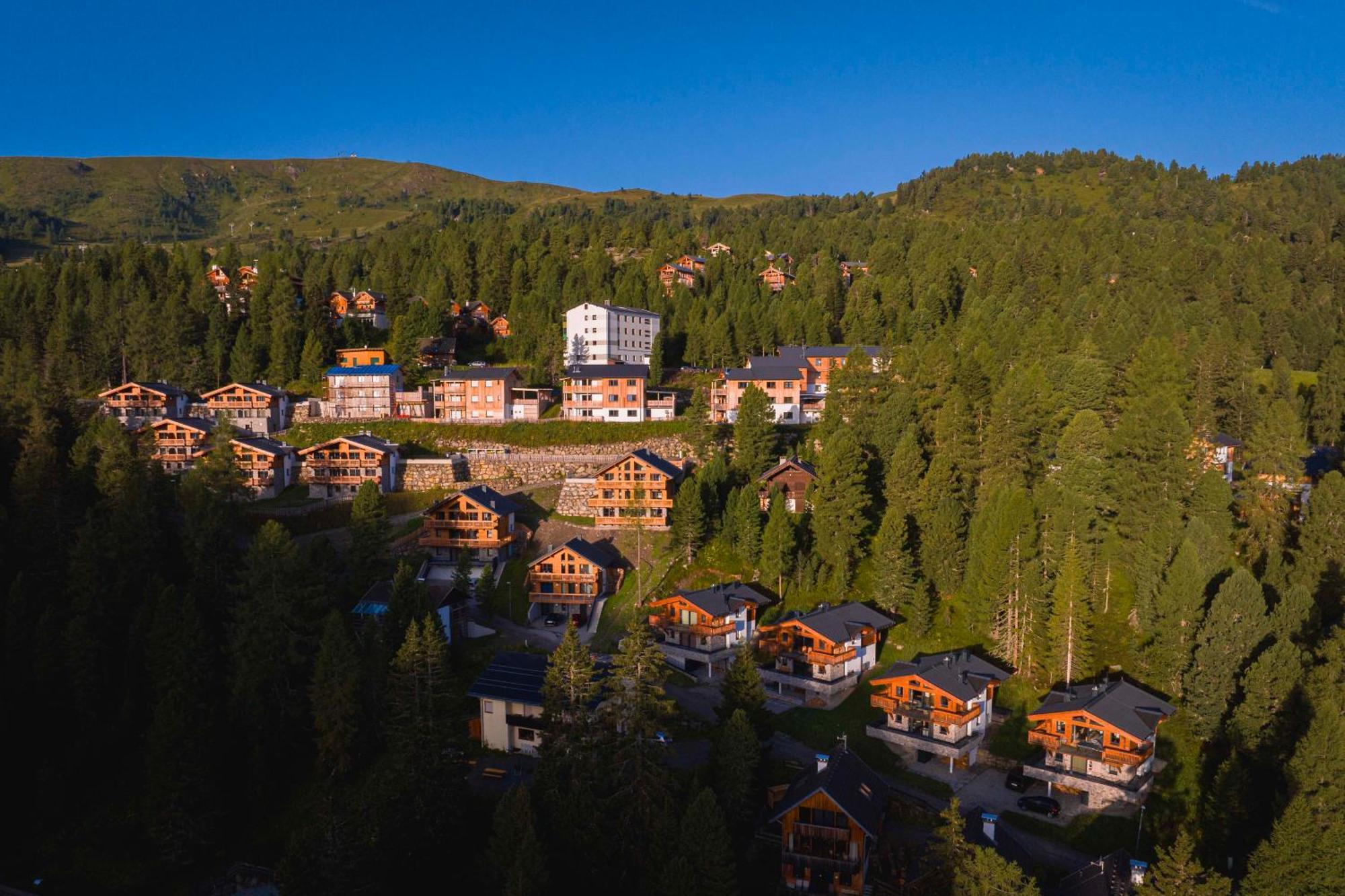 Turrach Suites 410 By Alps Resorts Turracher Höhe Kültér fotó