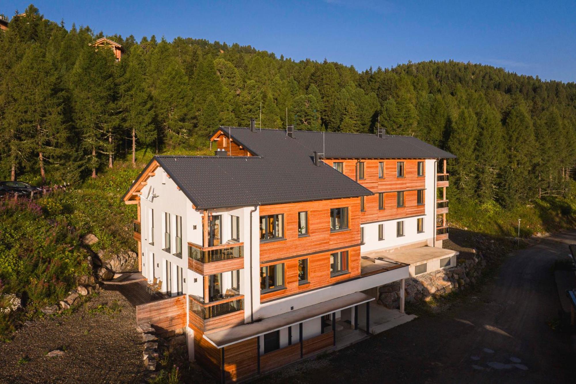 Turrach Suites 410 By Alps Resorts Turracher Höhe Kültér fotó