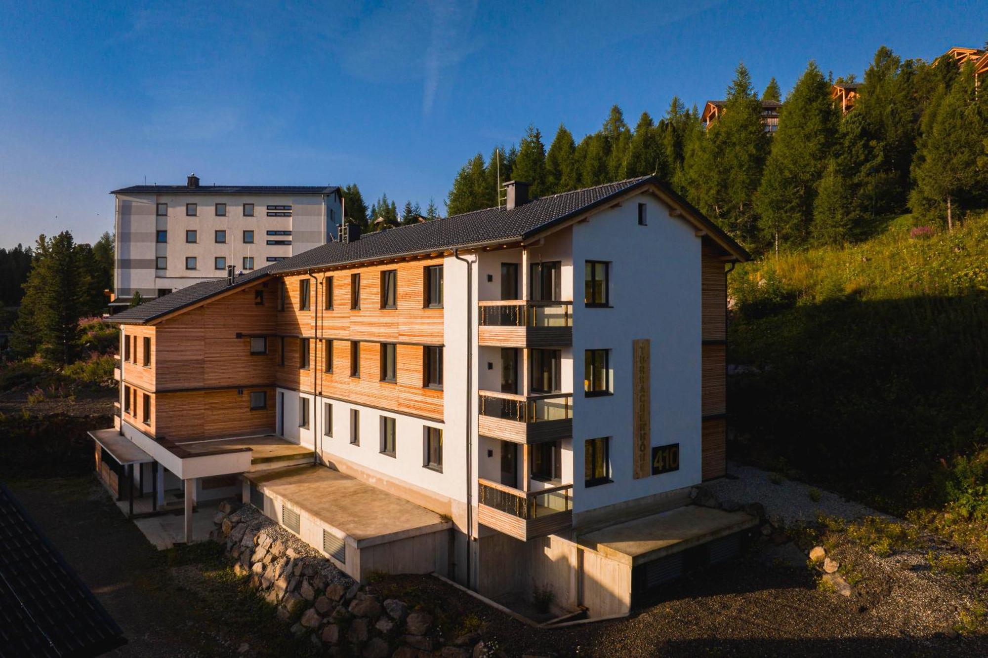 Turrach Suites 410 By Alps Resorts Turracher Höhe Kültér fotó