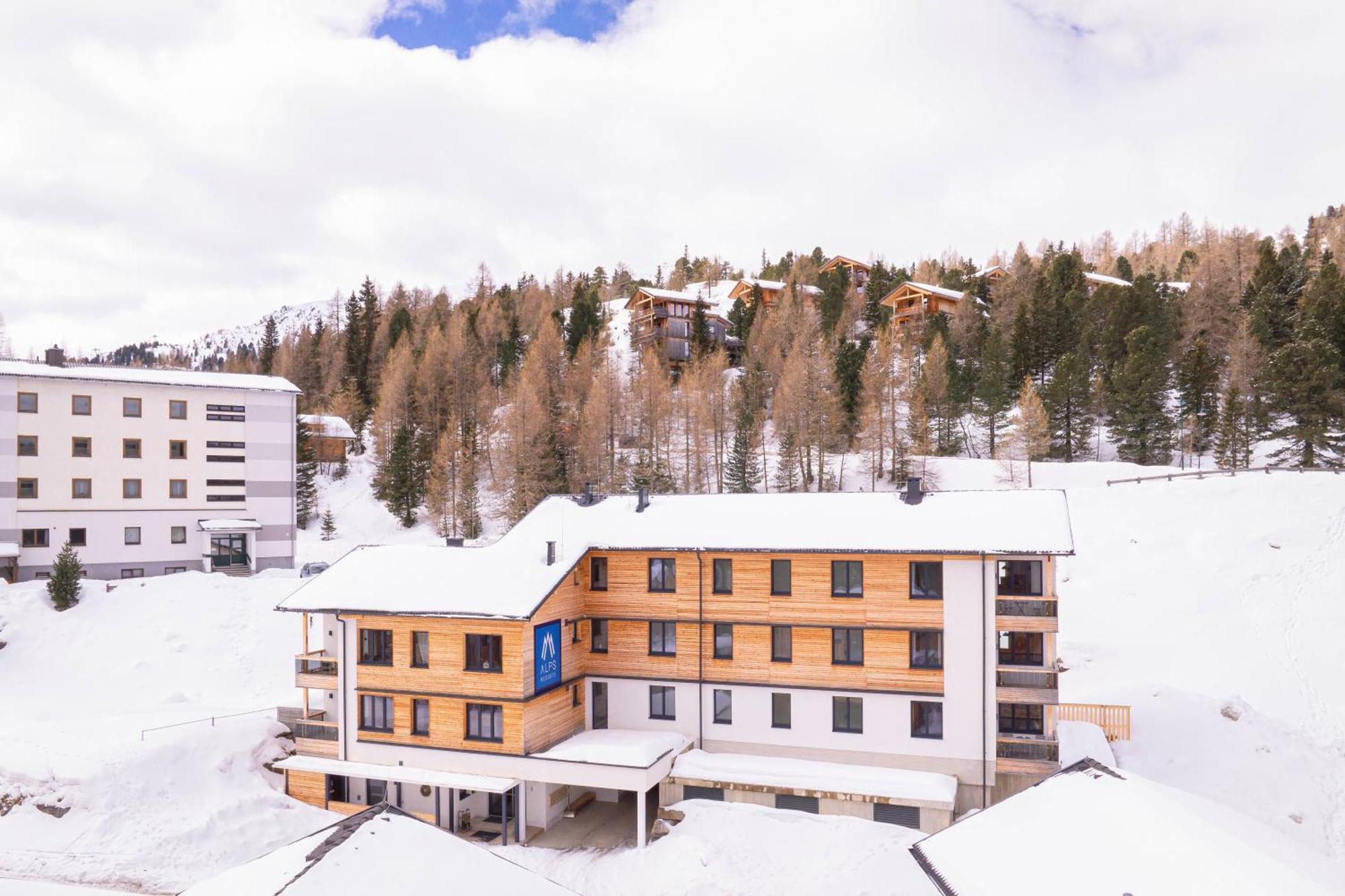 Turrach Suites 410 By Alps Resorts Turracher Höhe Kültér fotó