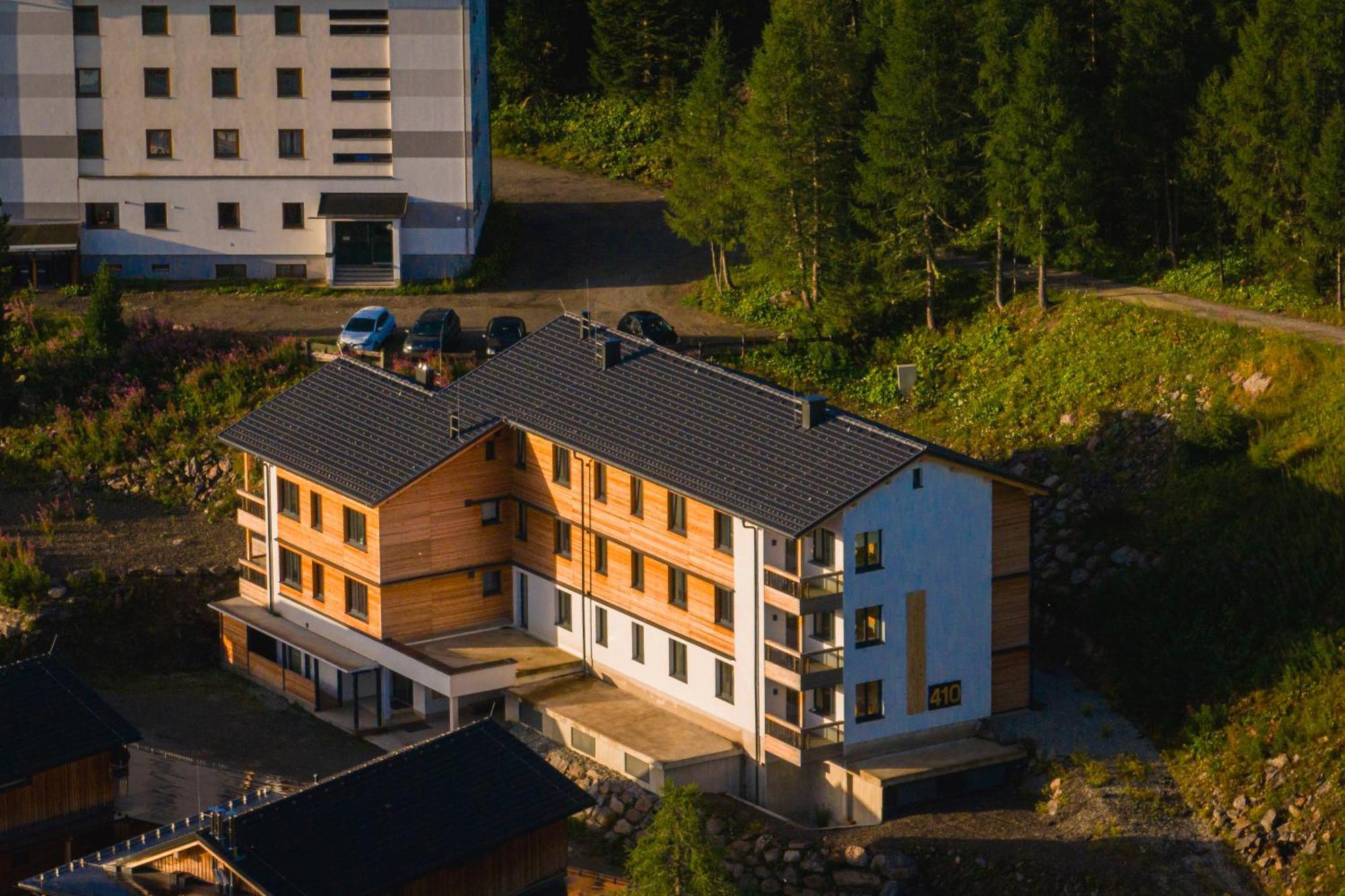 Turrach Suites 410 By Alps Resorts Turracher Höhe Kültér fotó