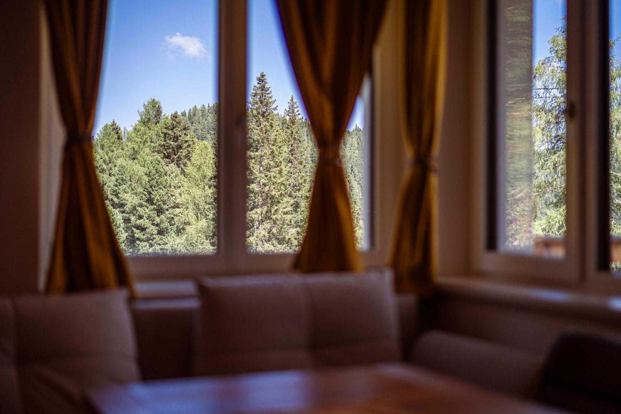 Turrach Suites 410 By Alps Resorts Turracher Höhe Kültér fotó