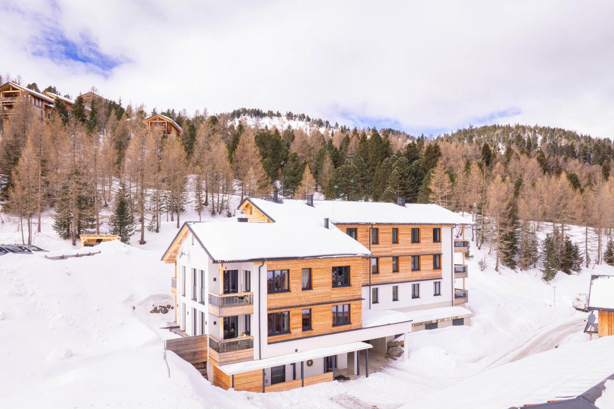 Turrach Suites 410 By Alps Resorts Turracher Höhe Kültér fotó