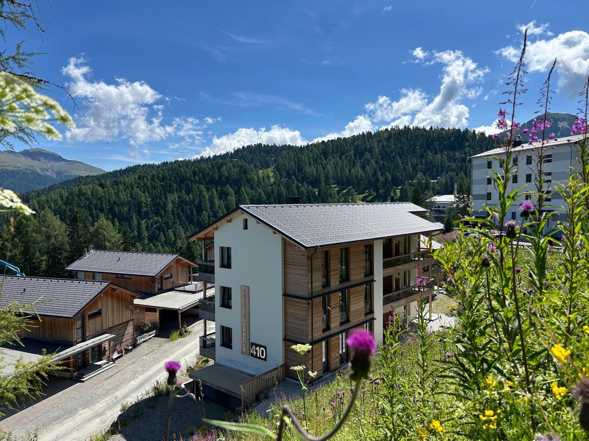 Turrach Suites 410 By Alps Resorts Turracher Höhe Kültér fotó