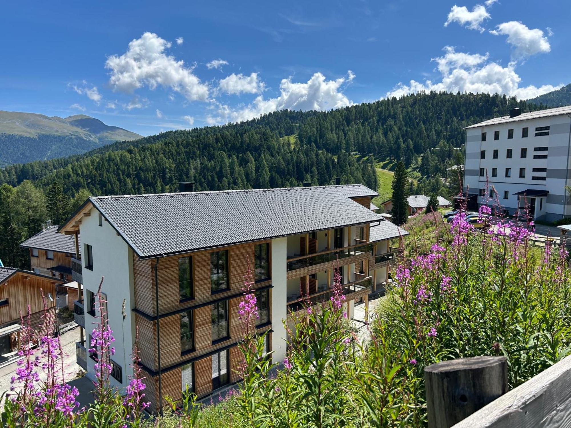 Turrach Suites 410 By Alps Resorts Turracher Höhe Kültér fotó